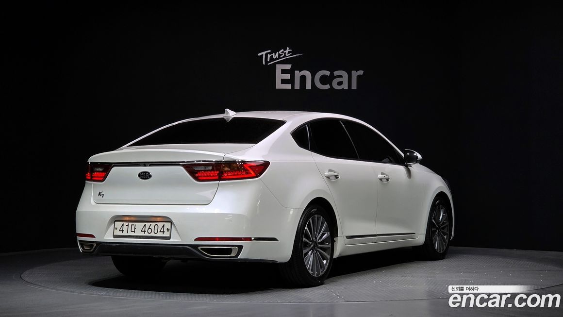 Kia K7 2017