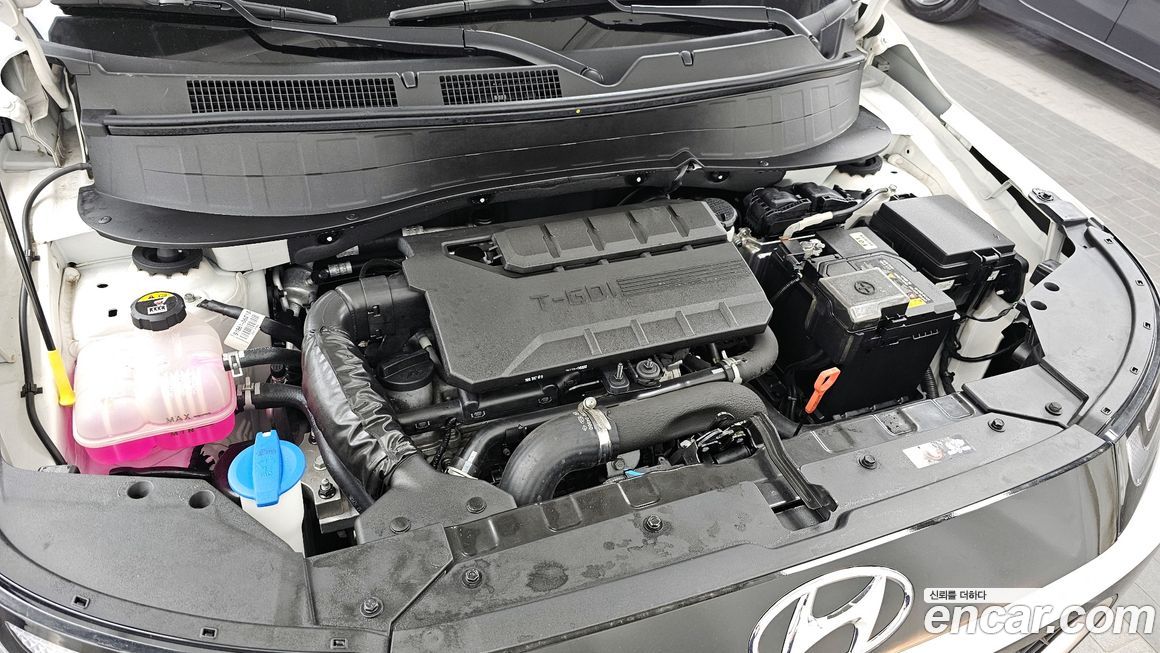 Hyundai Casper 2024