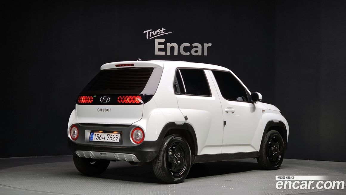 Hyundai Casper 2024