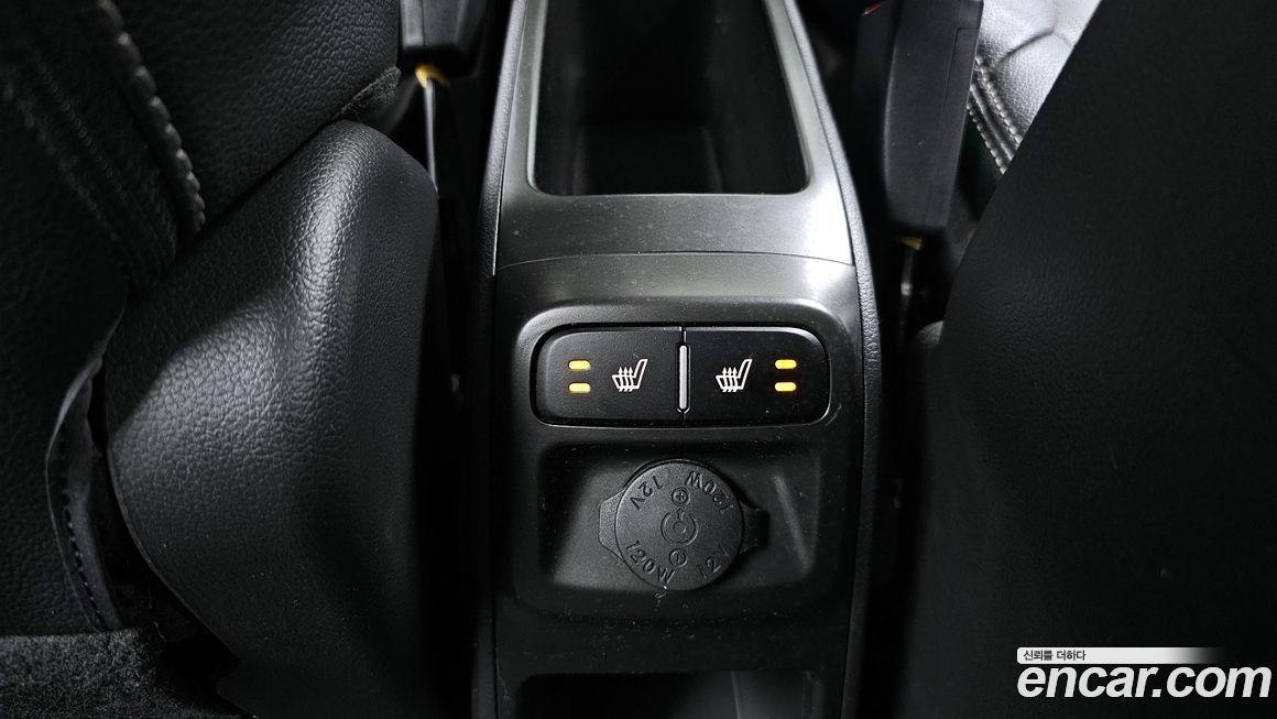Kia RAY 2021