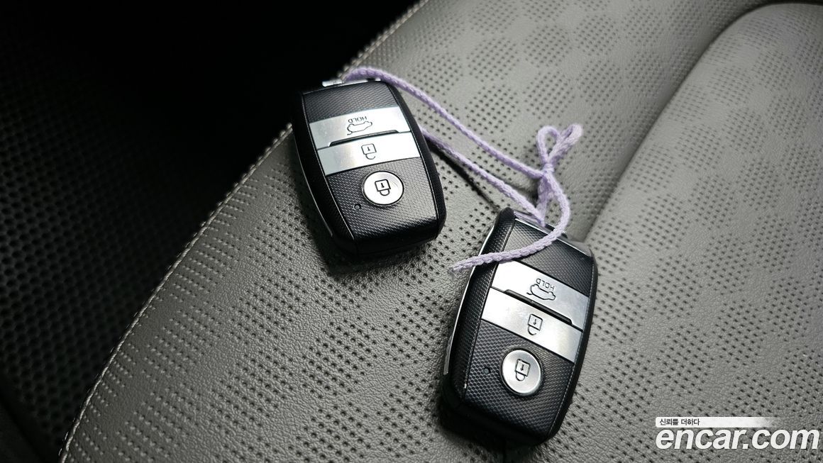 Kia RAY 2021