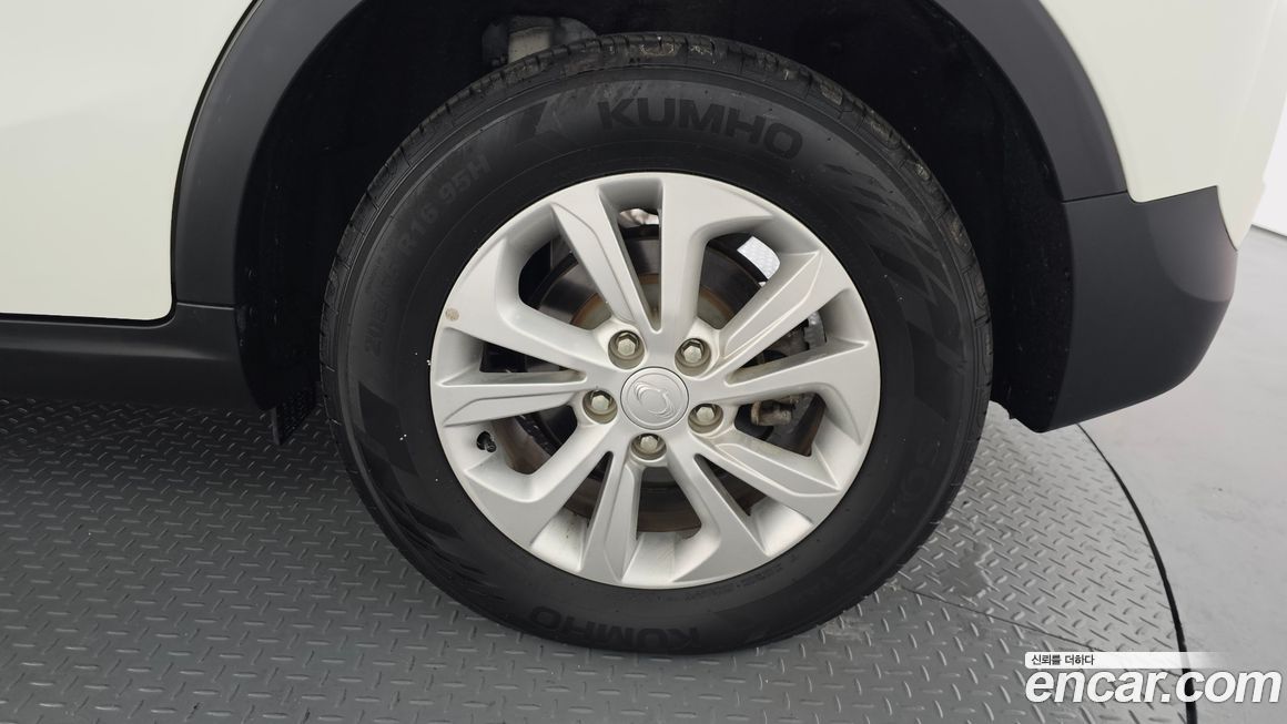 KG_Mobility_Ssangyong TIBOLI 2021