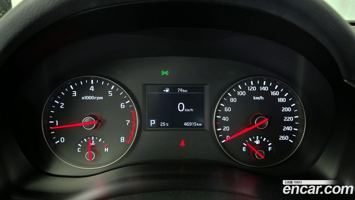Kia K7 2017