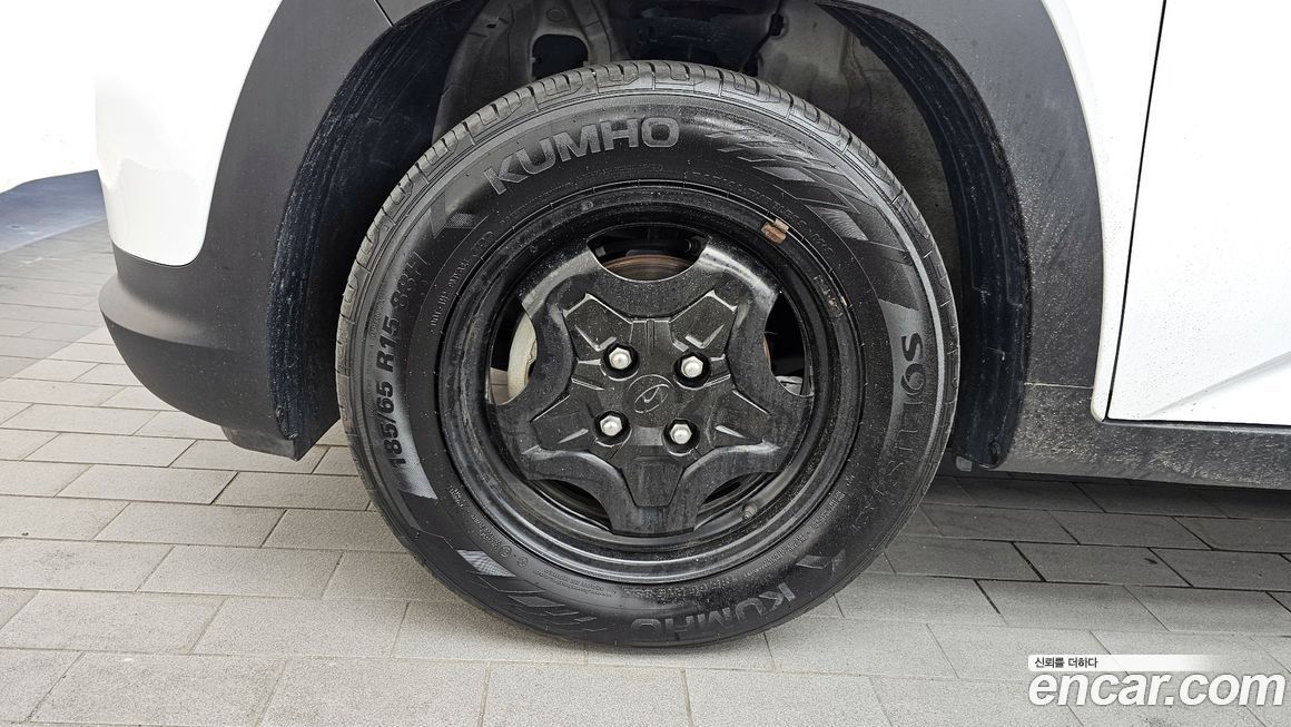 Hyundai Casper 2024