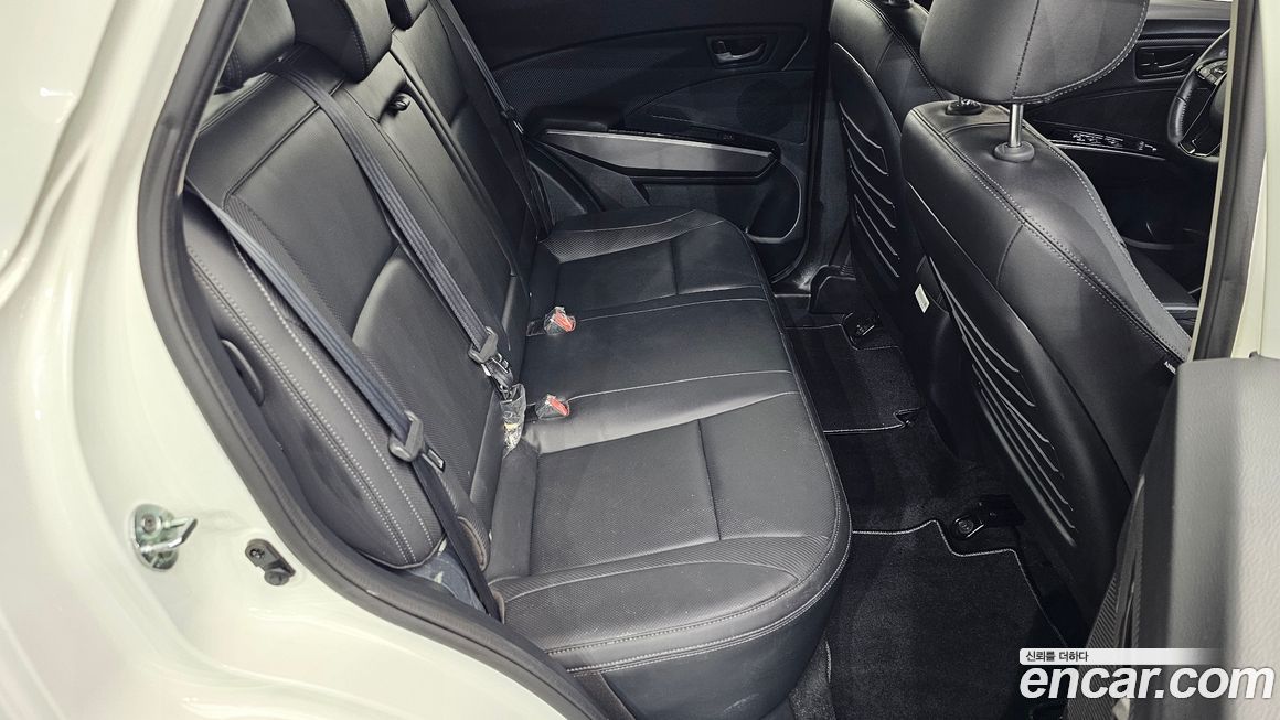 KG_Mobility_Ssangyong TIBOLI 2021
