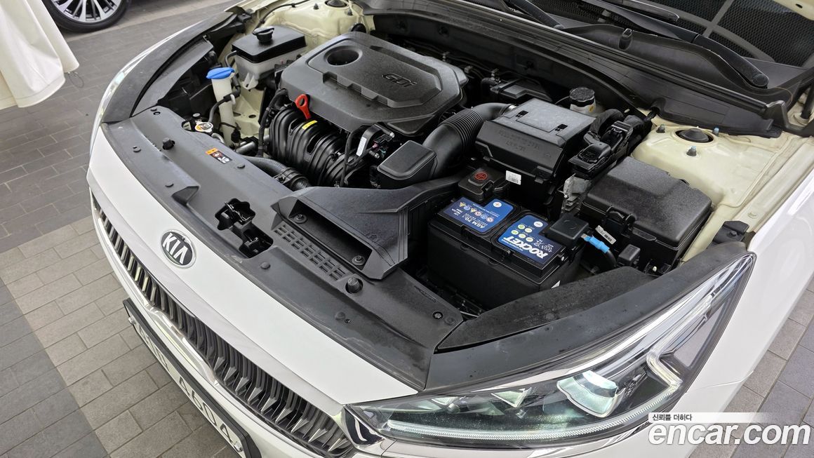 Kia K7 2017