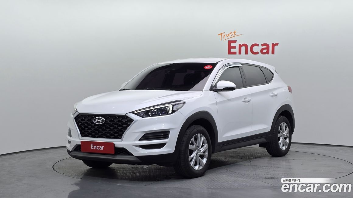 Hyundai Tucson 2019