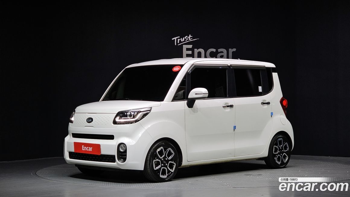 Kia RAY 2021