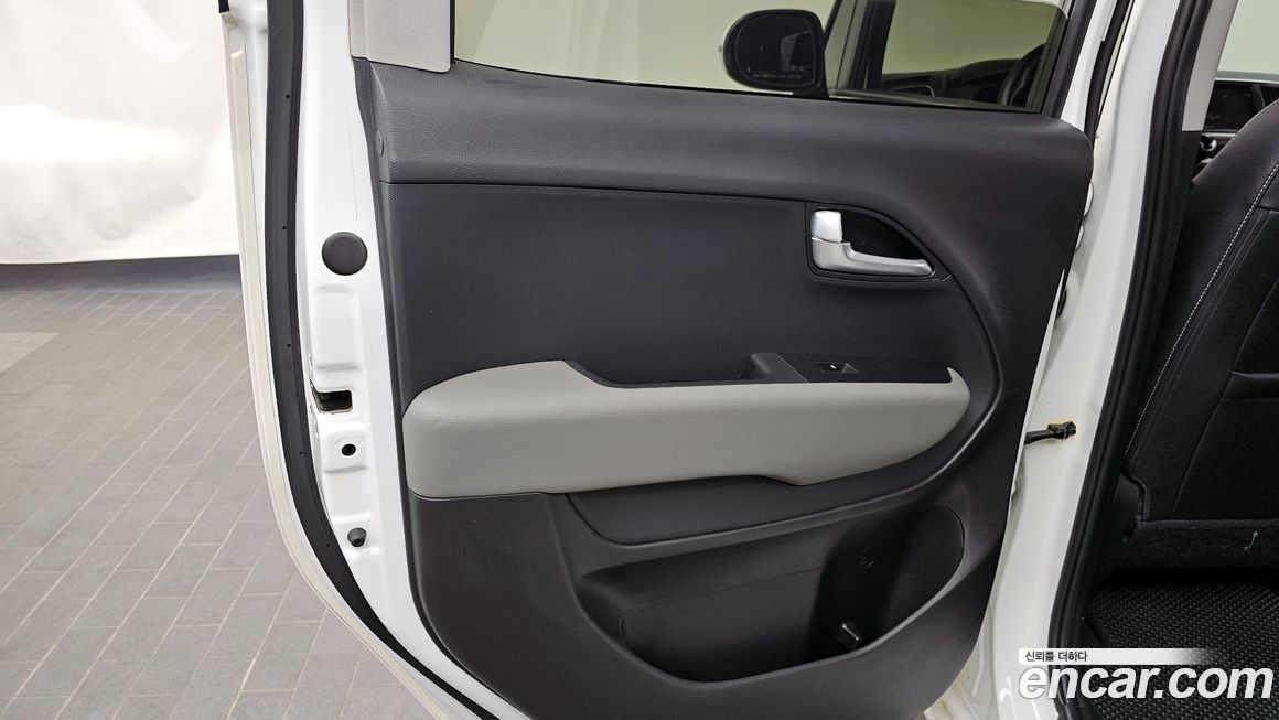 Kia RAY 2021