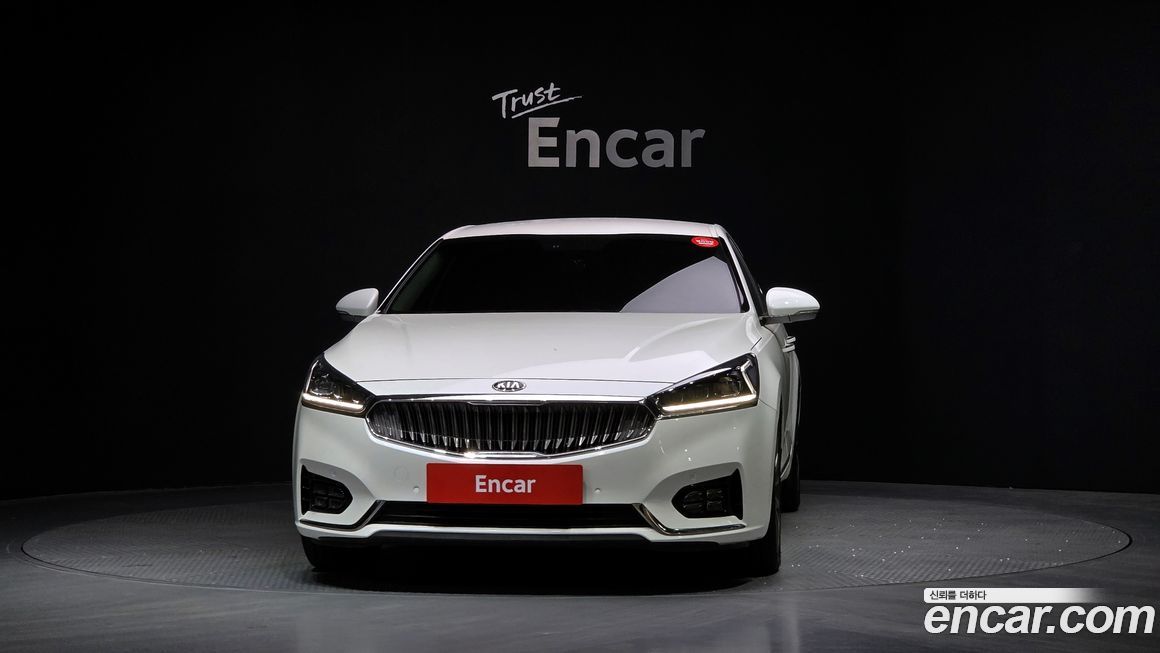 Kia K7 2017