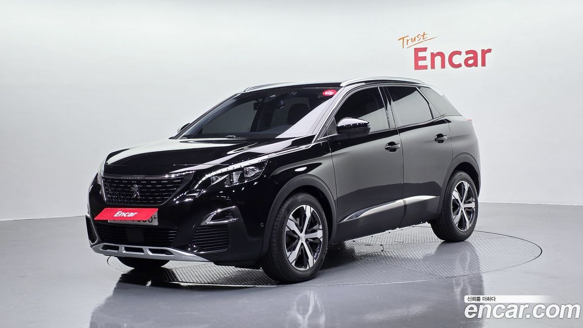 Peugeot 3008 2018