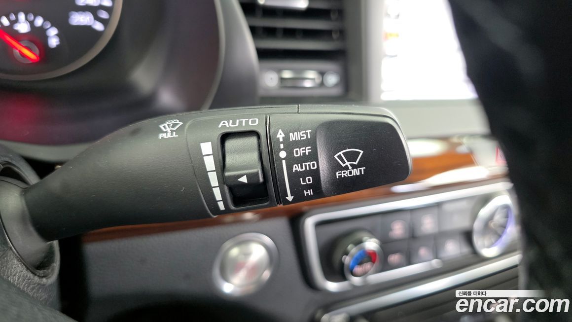 Kia K7 2017