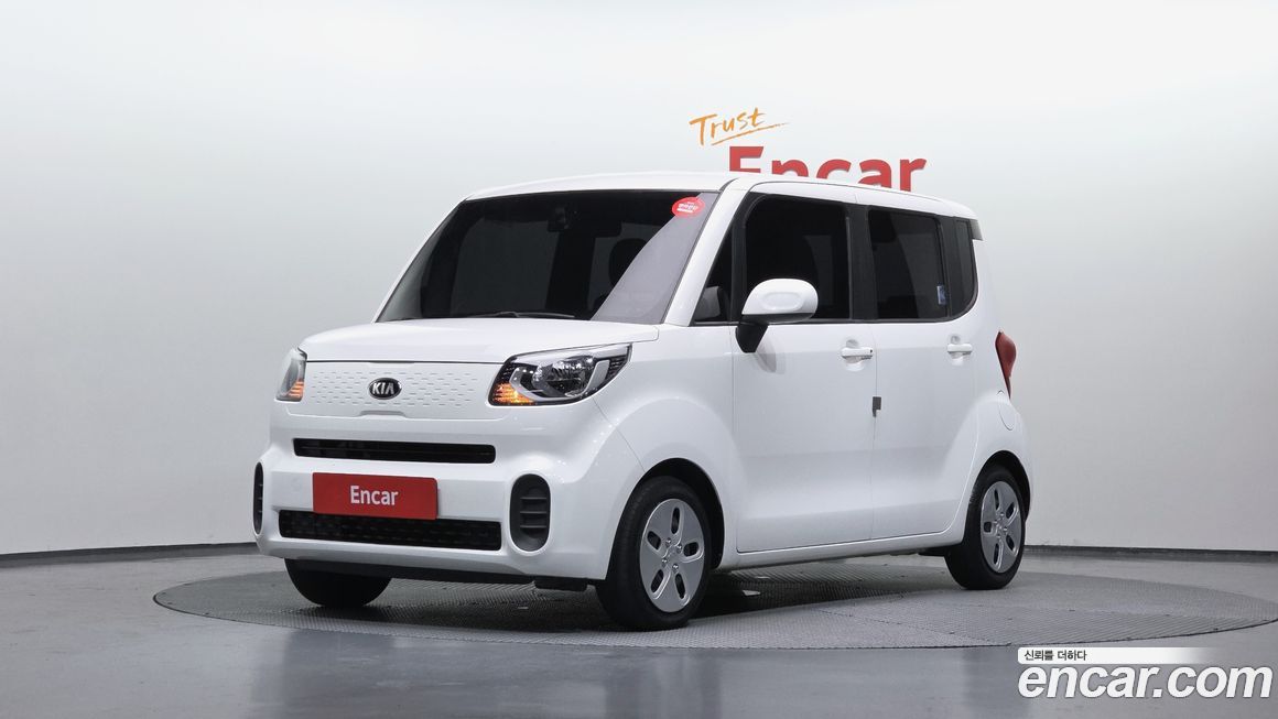Kia RAY 2021