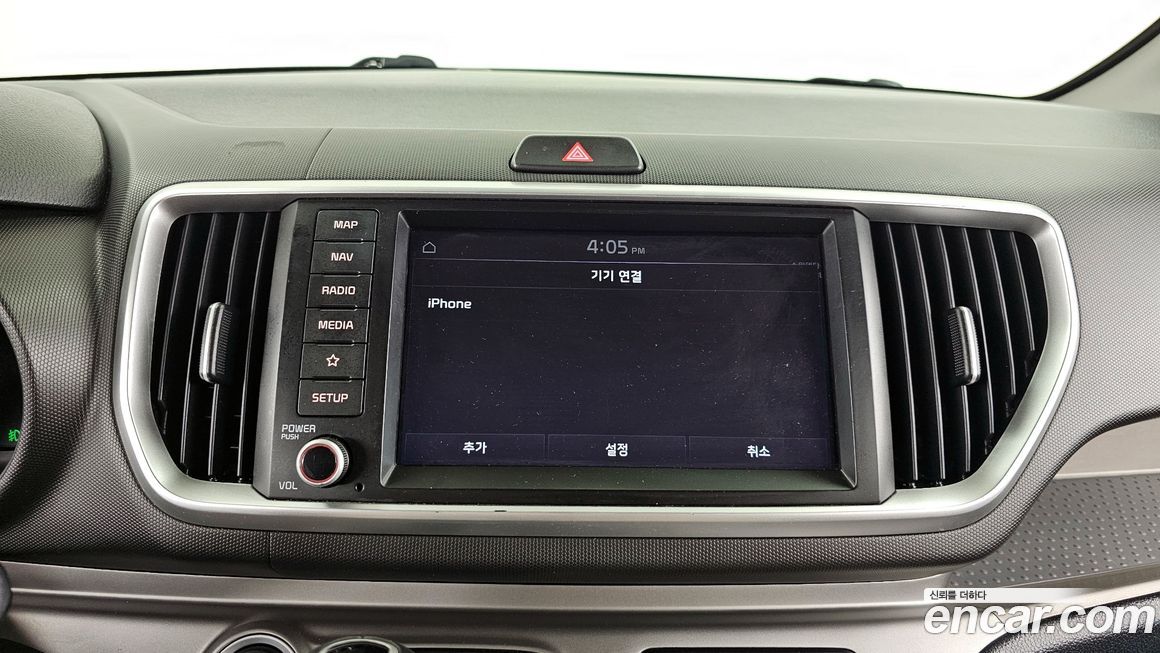 Kia RAY 2021