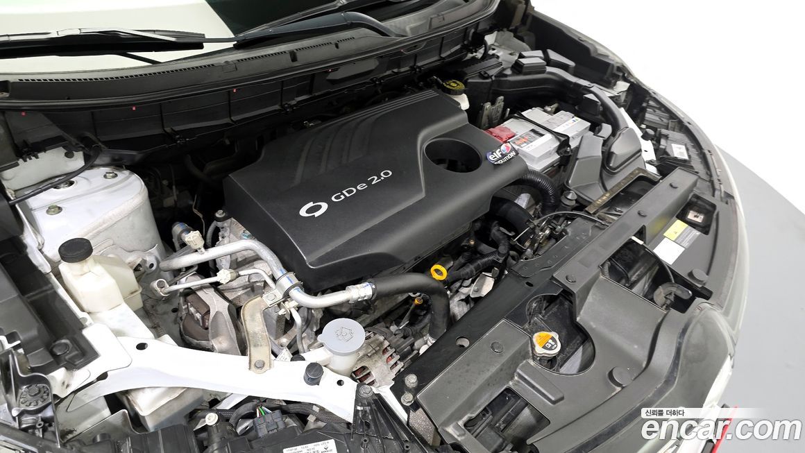 Renault-KoreaSamsung QM6 2019