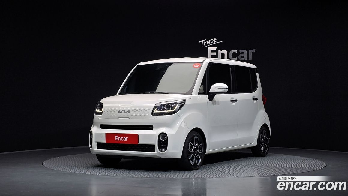 Kia RAY 2022
