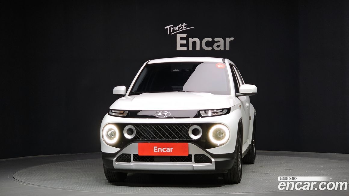 Hyundai Casper 2024