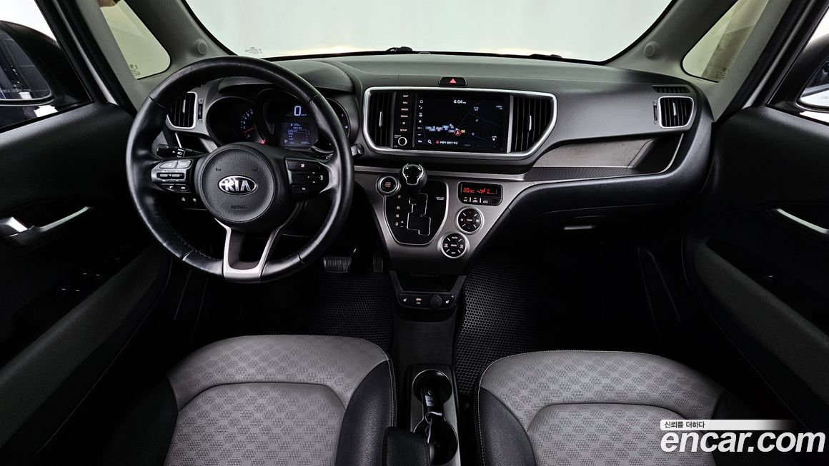 Kia RAY 2021