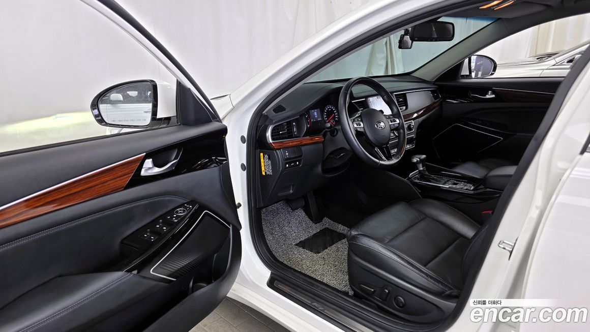Kia K7 2017