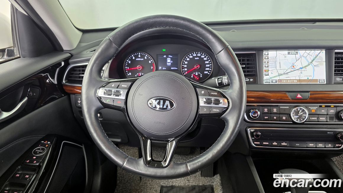 Kia K7 2017