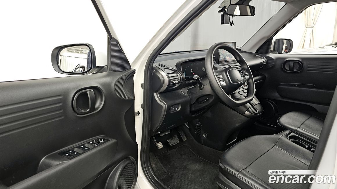 Hyundai Casper 2024
