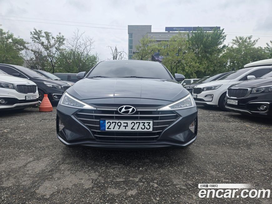 Hyundai AVANTE 2020