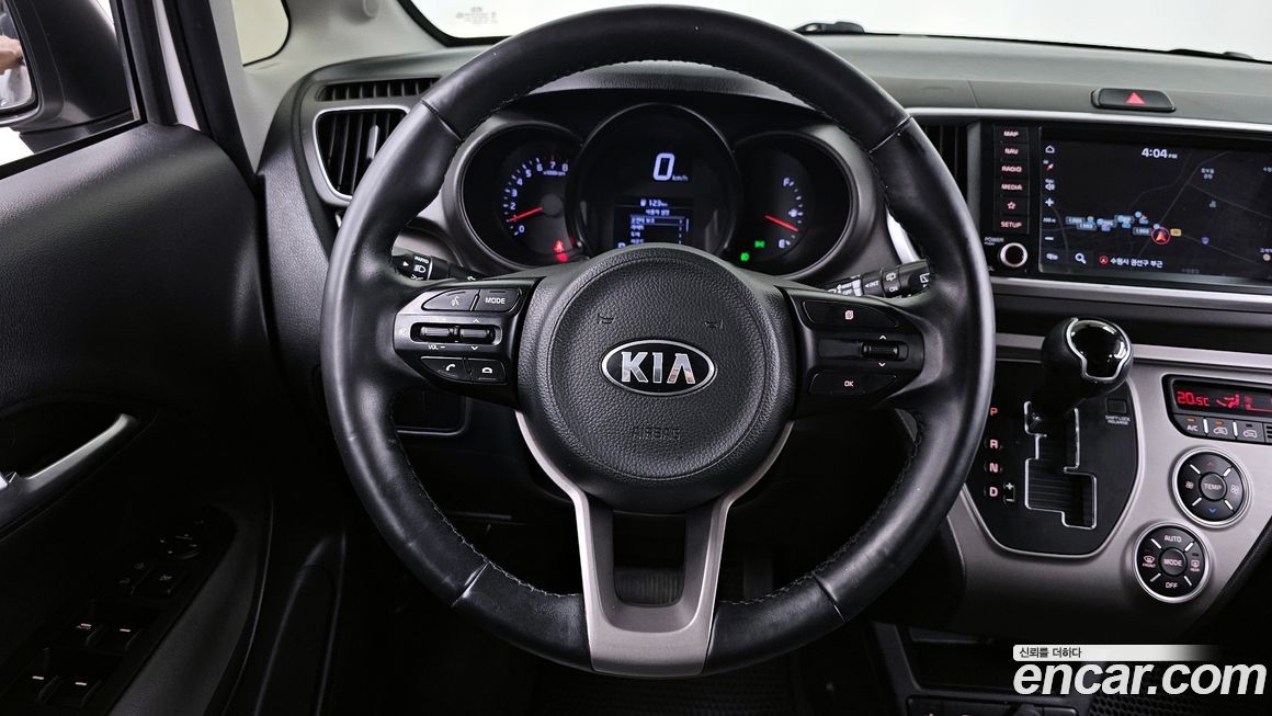 Kia RAY 2021