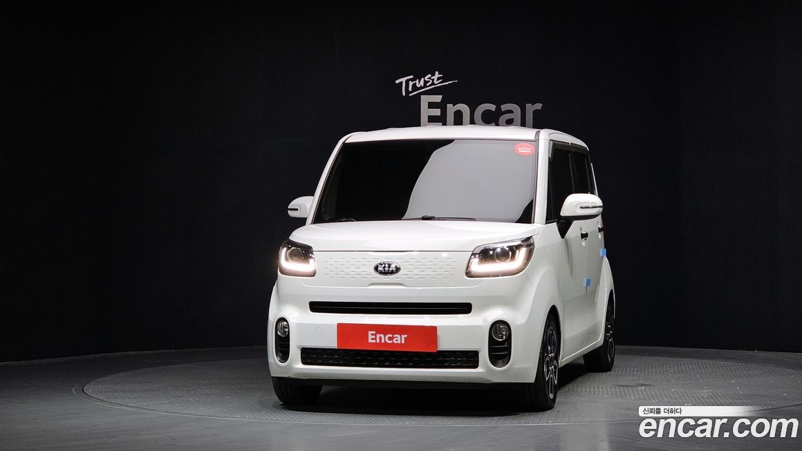 Kia RAY 2021