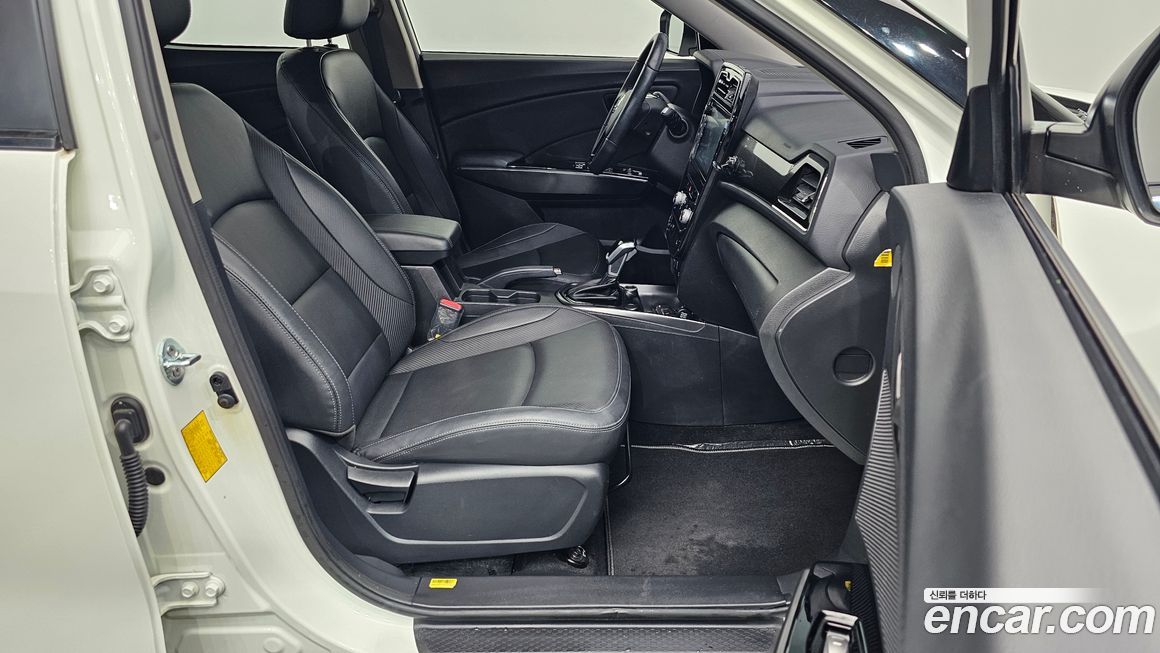 KG_Mobility_Ssangyong TIBOLI 2021
