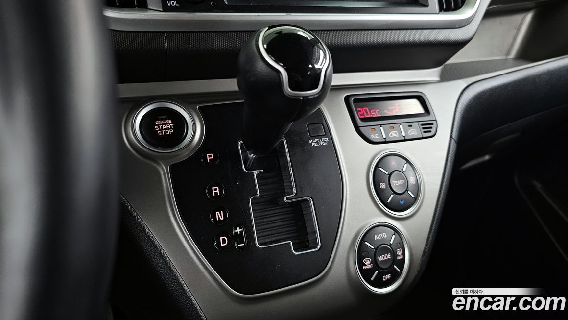 Kia RAY 2021