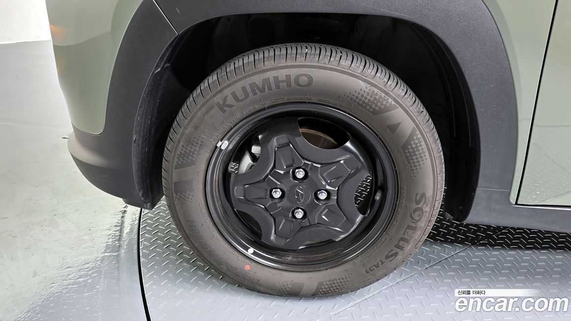 Hyundai Casper 2022