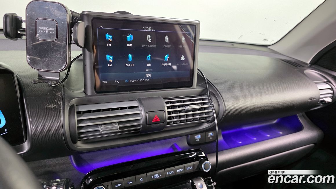 Hyundai Casper 2022