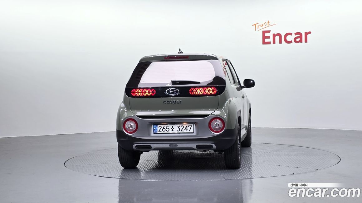 Hyundai Casper 2022