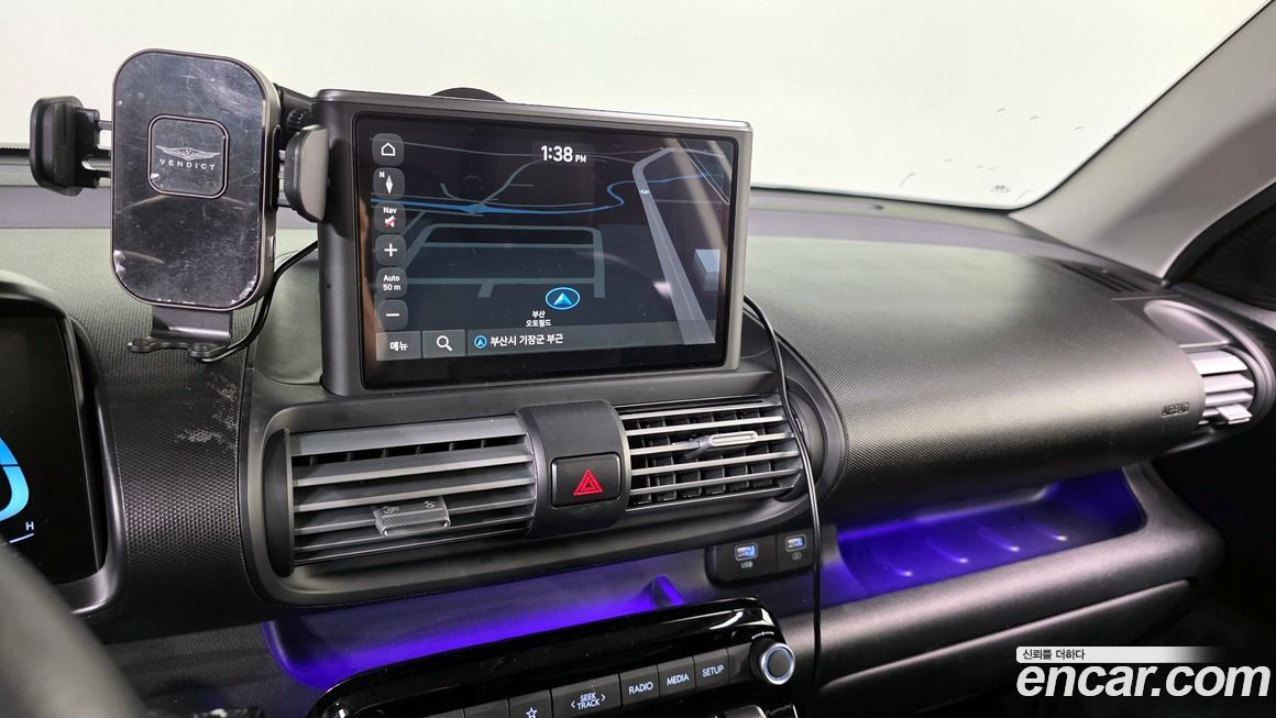 Hyundai Casper 2022