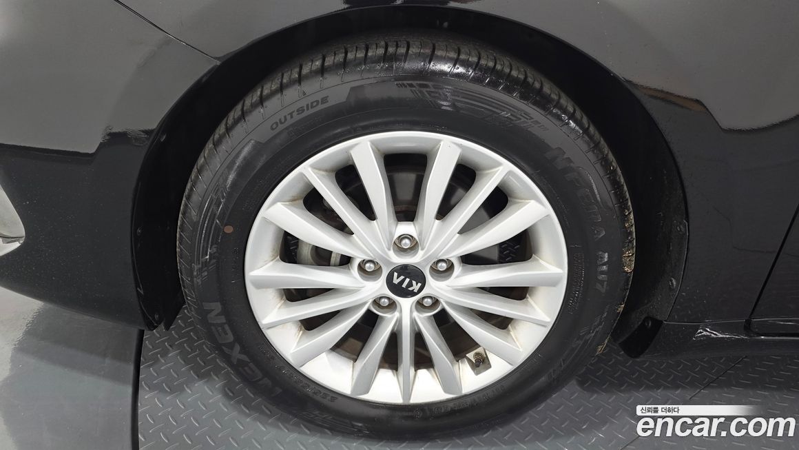 Kia K7 2020
