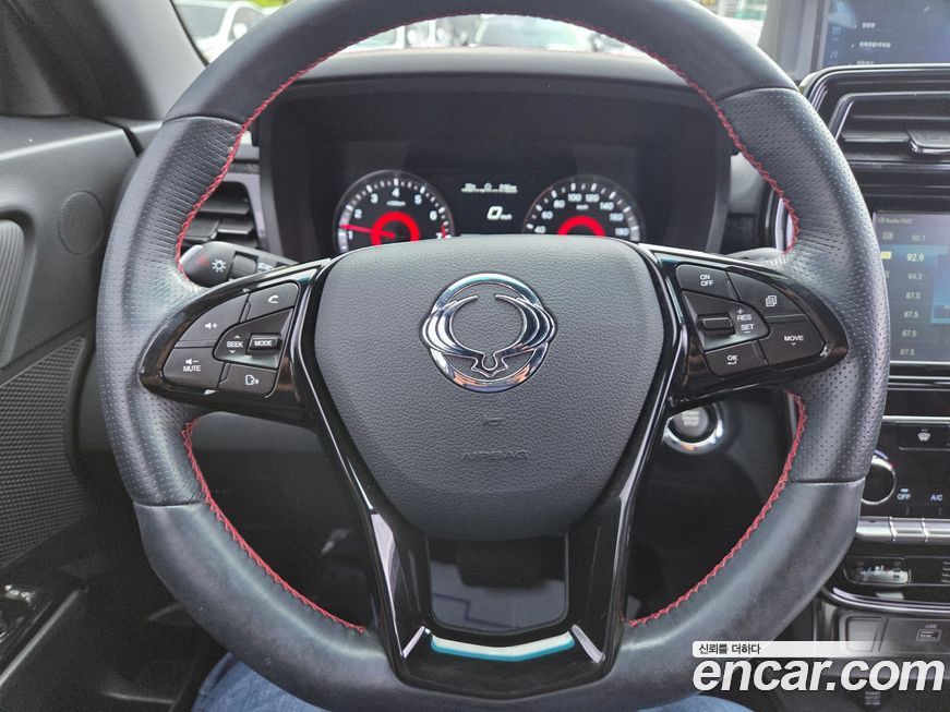 KG_Mobility_Ssangyong TIBOLI 2020