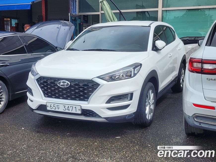 Hyundai Tucson 2019