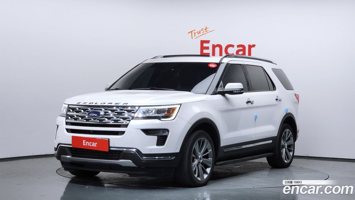 Ford Explorer 2018