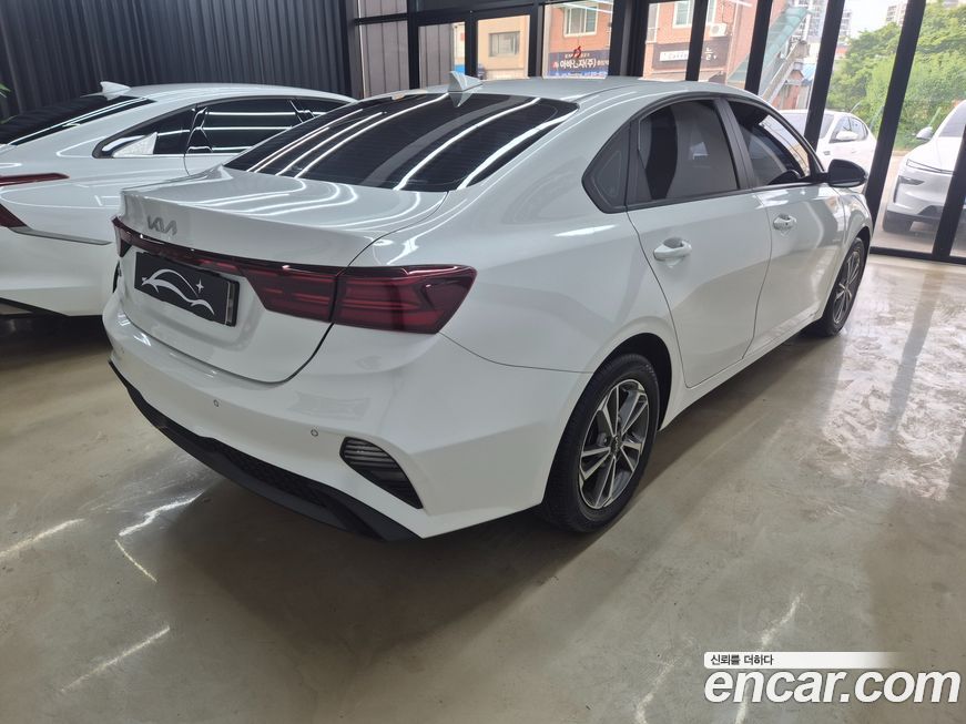 Kia K3 2022