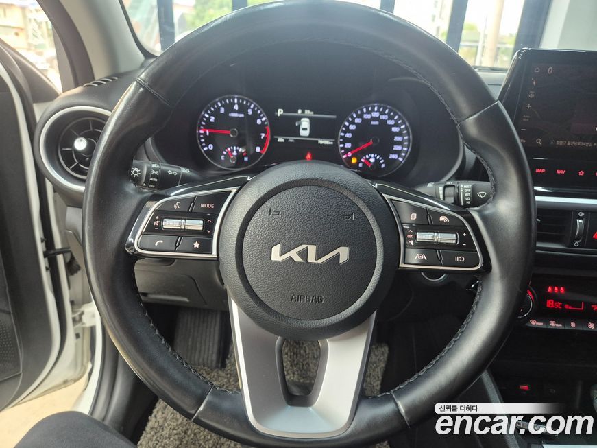 Kia K3 2022
