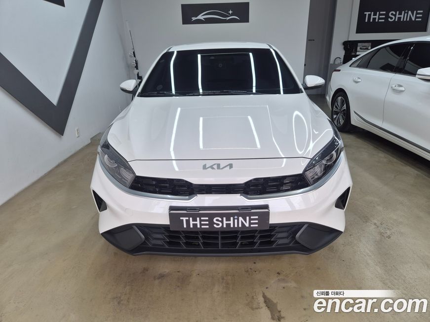 Kia K3 2022