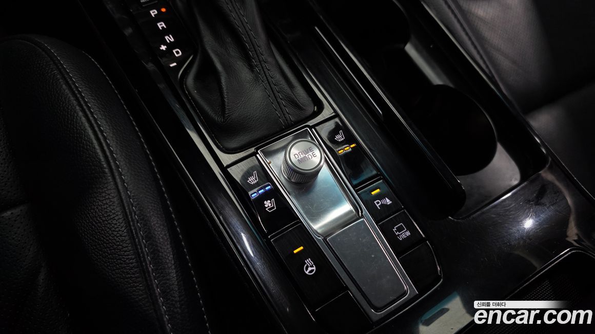 Kia K7 2020