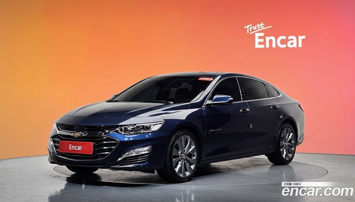 ChevroletGMDaewoo Malibu 2020