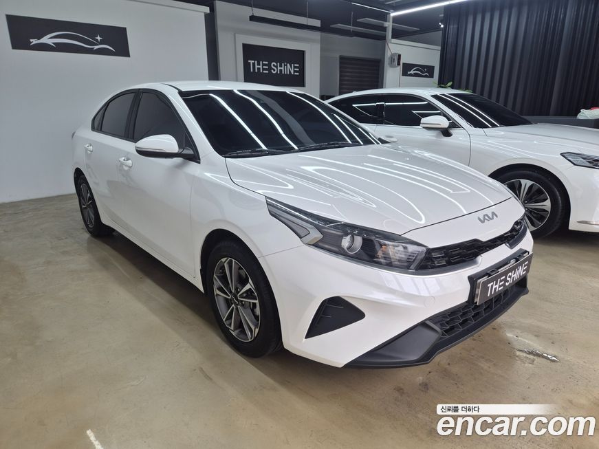 Kia K3 2022