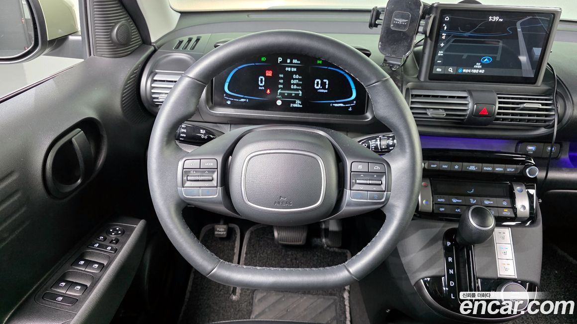 Hyundai Casper 2022