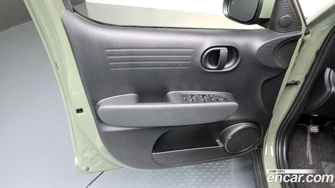 Hyundai Casper 2022