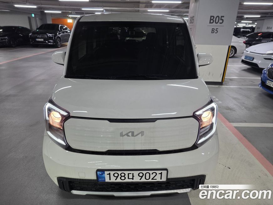 Kia RAY 2024