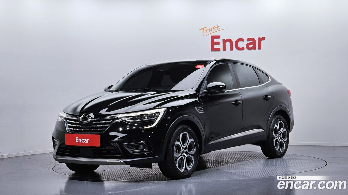 Renault-KoreaSamsung XM3 2020