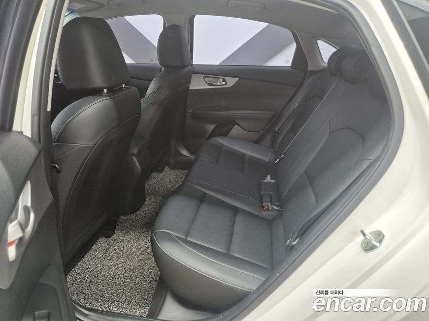 Kia K3 2022