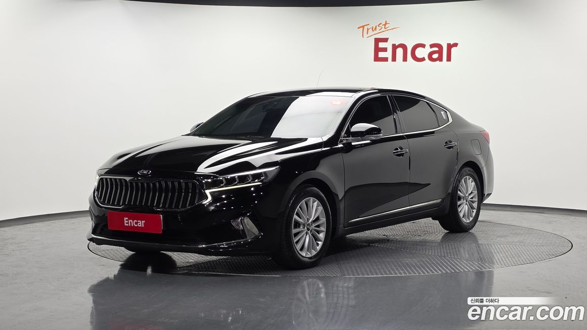 Kia K7 2020